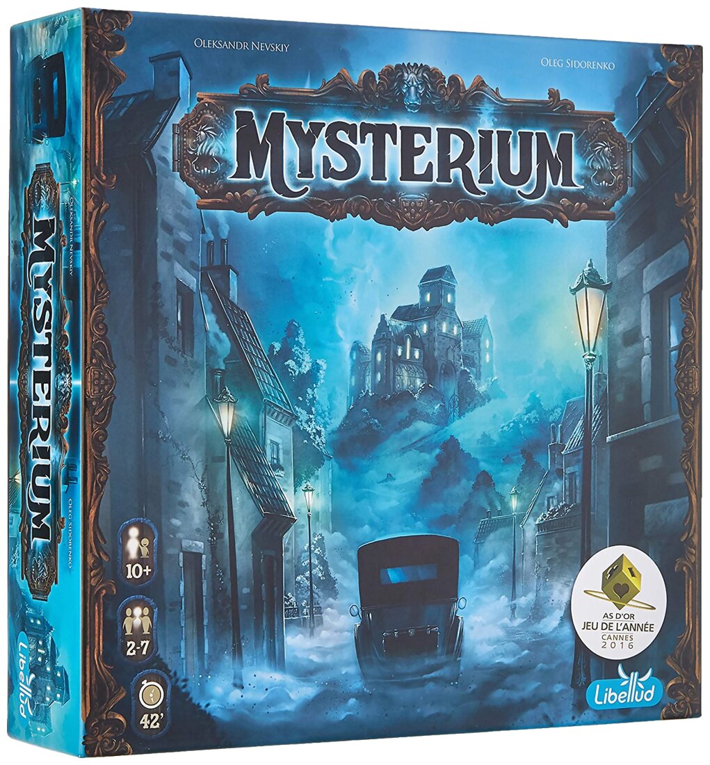 MYSTERIUM