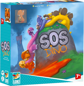 SOS Dino
