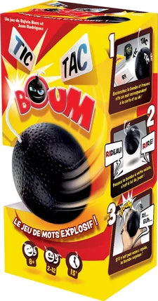 Tic Tac Boum