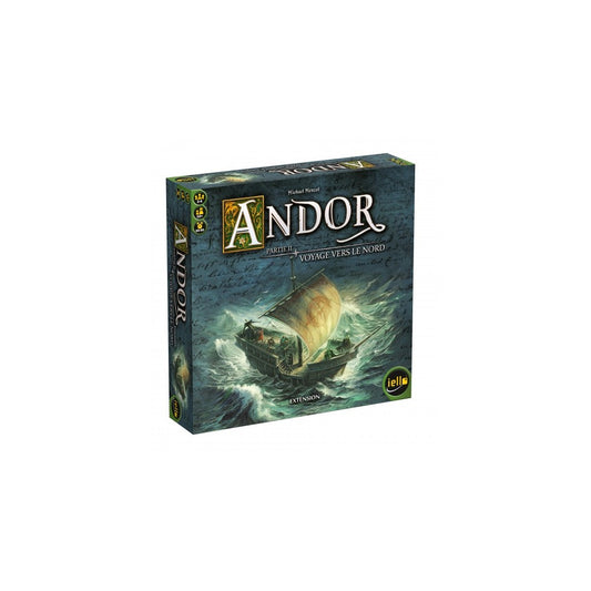 Andor - Voyage vers le Nord