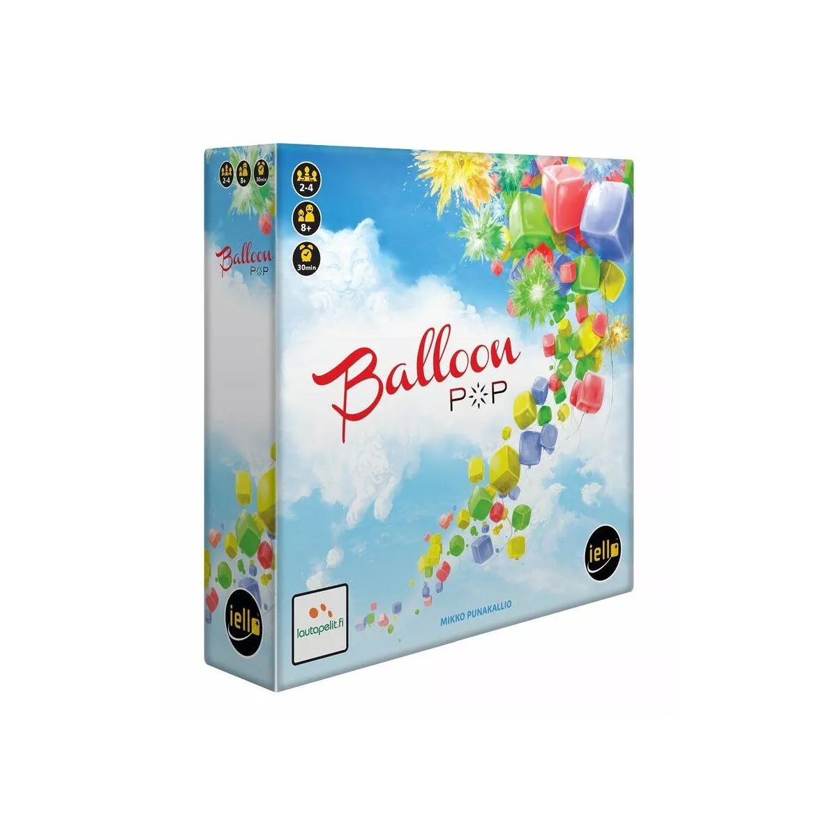 Balloon pop