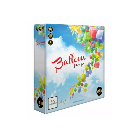 Balloon pop