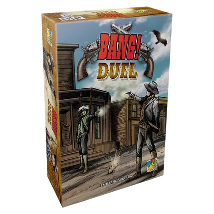 BANG ! LE DUEL