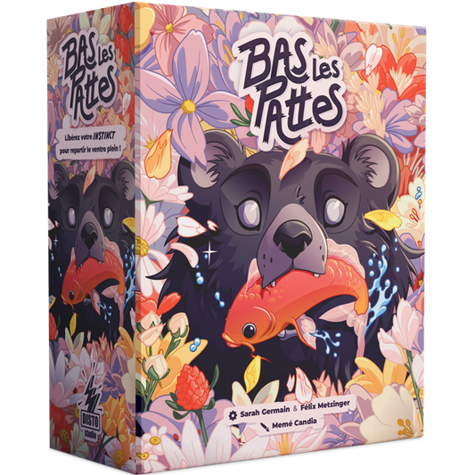 Bas les Pattes