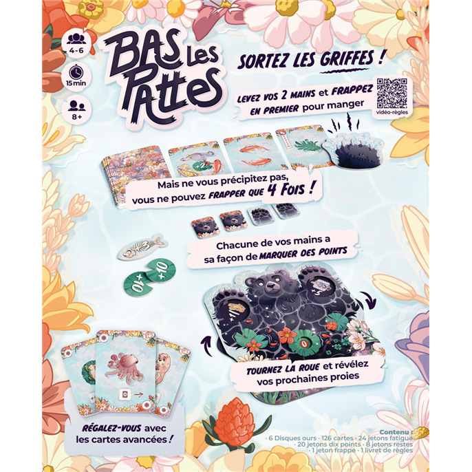 Bas les Pattes