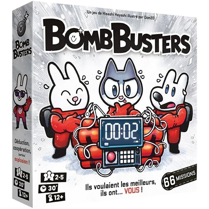 Bomb Busters