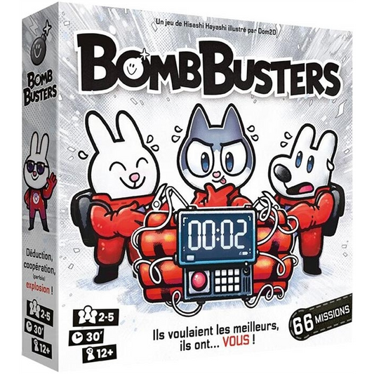 Bomb Busters