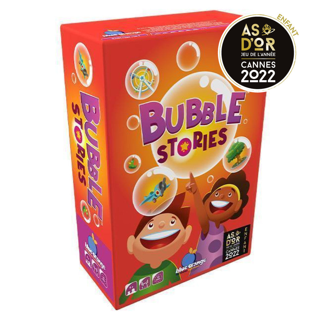 Bubble stories