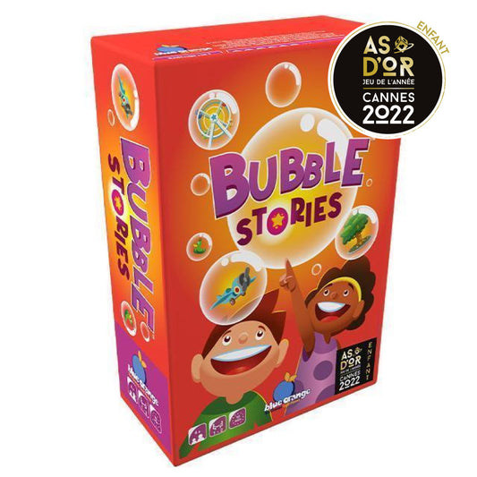 Bubble stories