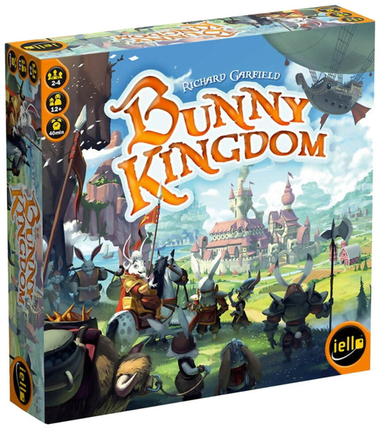 Bunny Kingdom