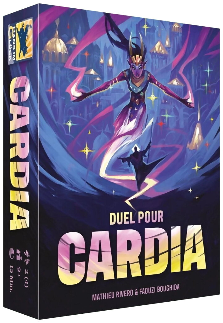 Duel pour Cardia