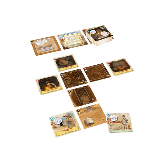 Cartaventura : Odyssée - Le Secret des Pharaons
