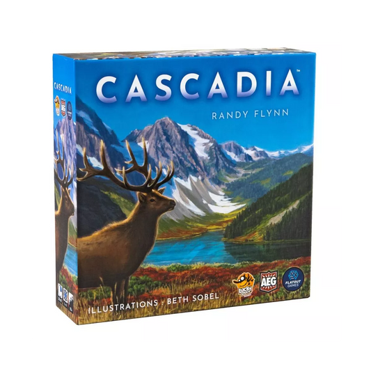 Cascadia