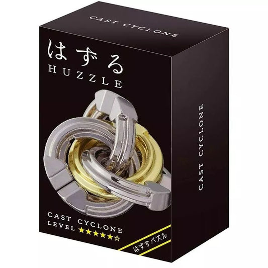 Cast cyclone