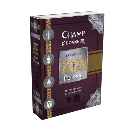 Champ d'Honneur - Félonie (ext.)