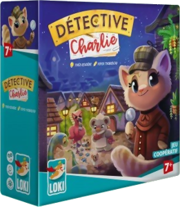Détective charlie