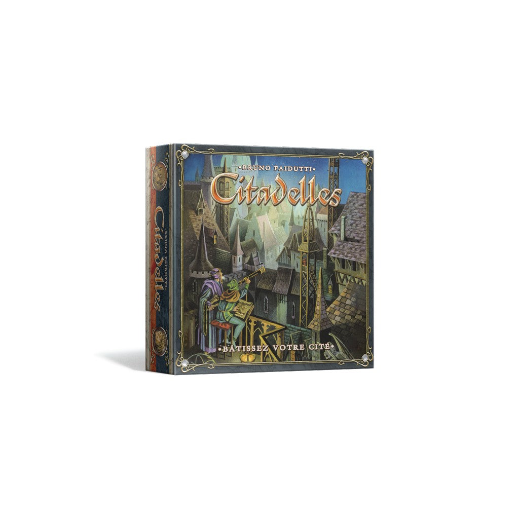 Citadelles - Edition Classique