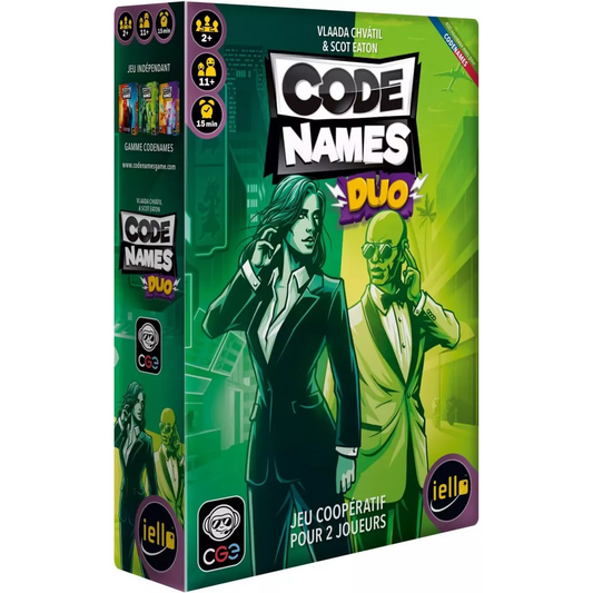 Codenames Duo