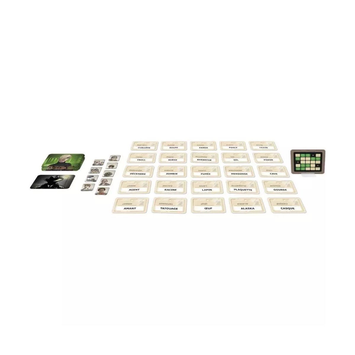 Codenames Duo