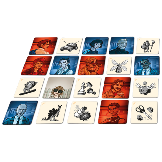 Codenames Images