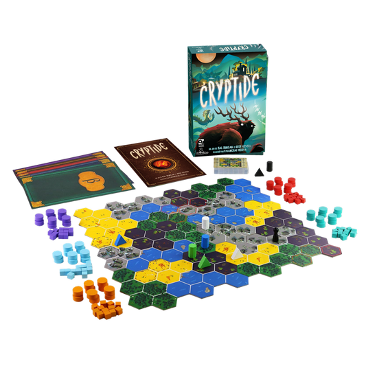 Cryptide