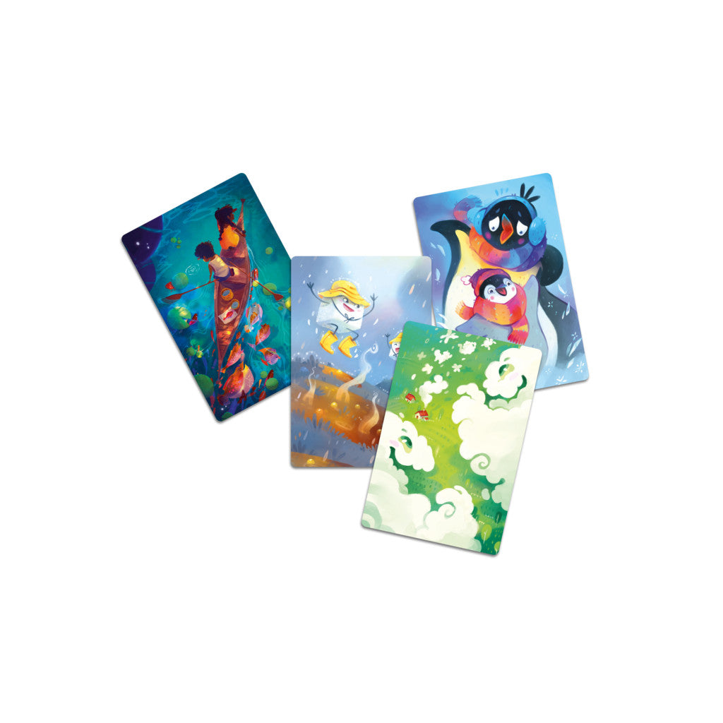 Dixit kids