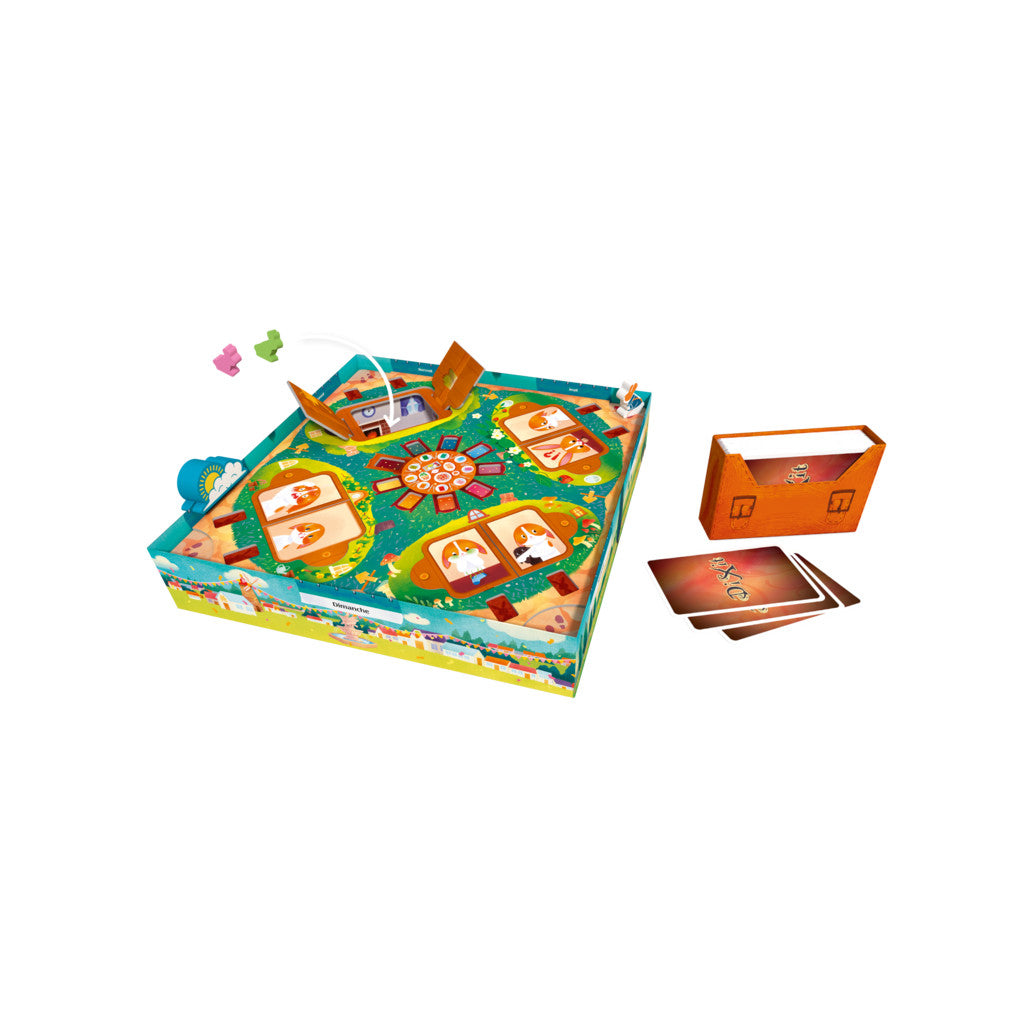 Dixit kids