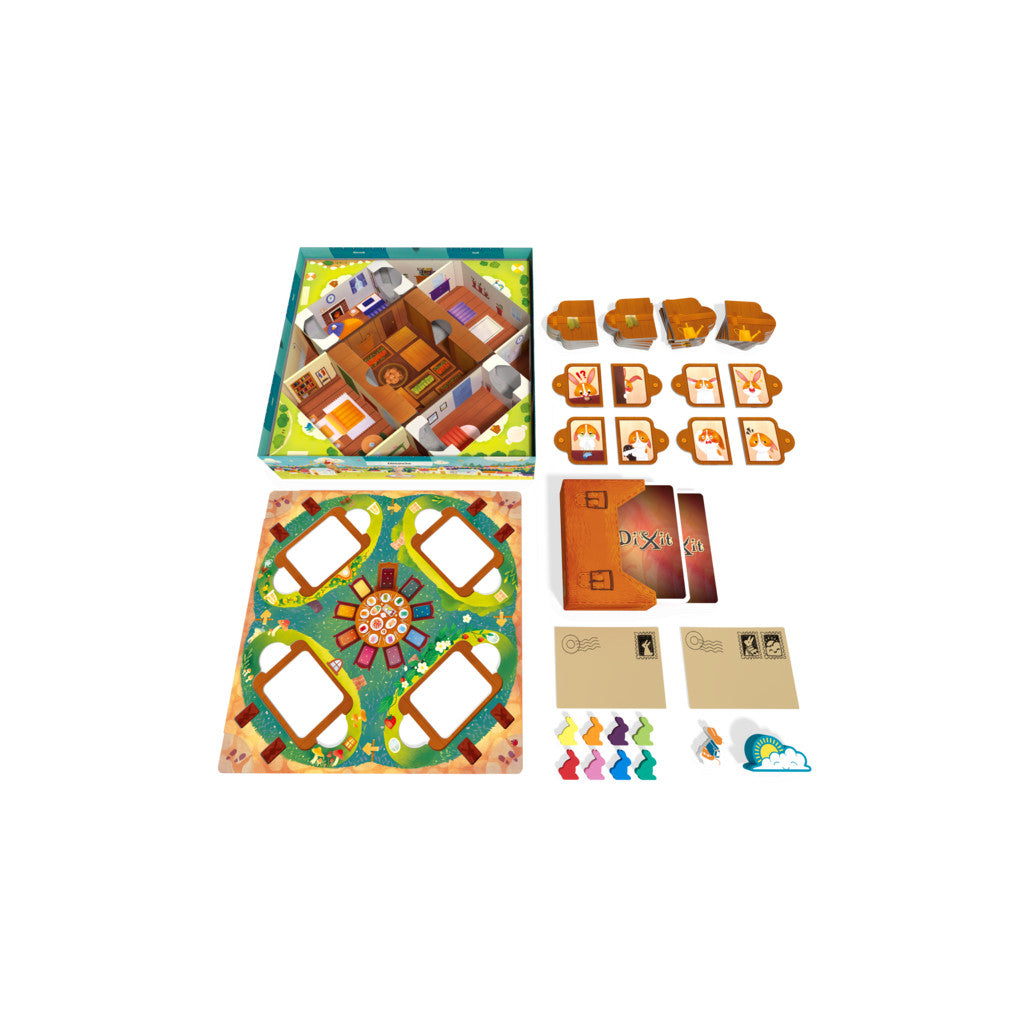 Dixit kids