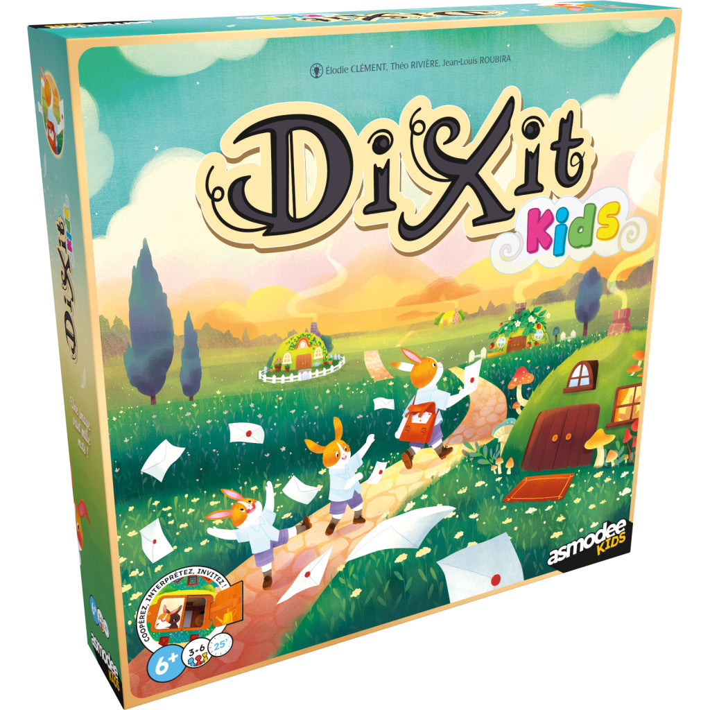 Dixit kids