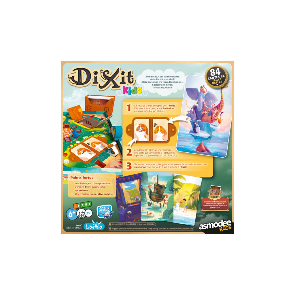 Dixit kids