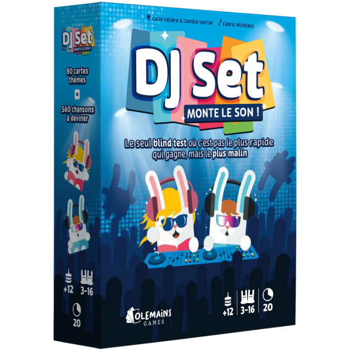 DJ Set : Monte le Son