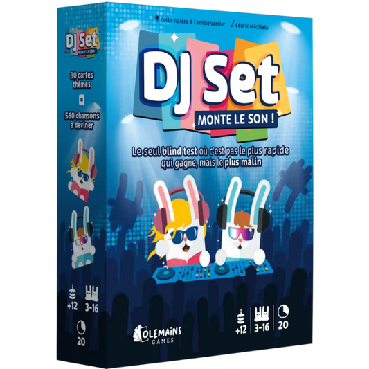 DJ Set : Monte le Son