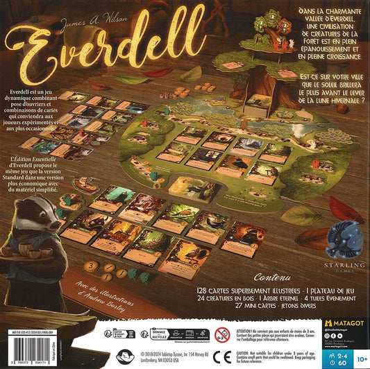 Everdell Édition Essentielle