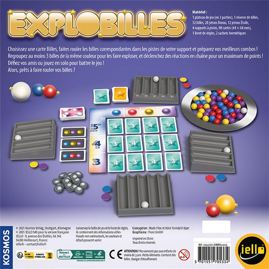 Explobilles