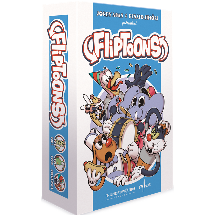 Fliptoons