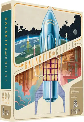 GALACTIC CRUISE