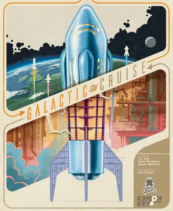 GALACTIC CRUISE