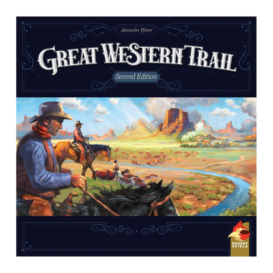 Great Western Trail: Second Edition