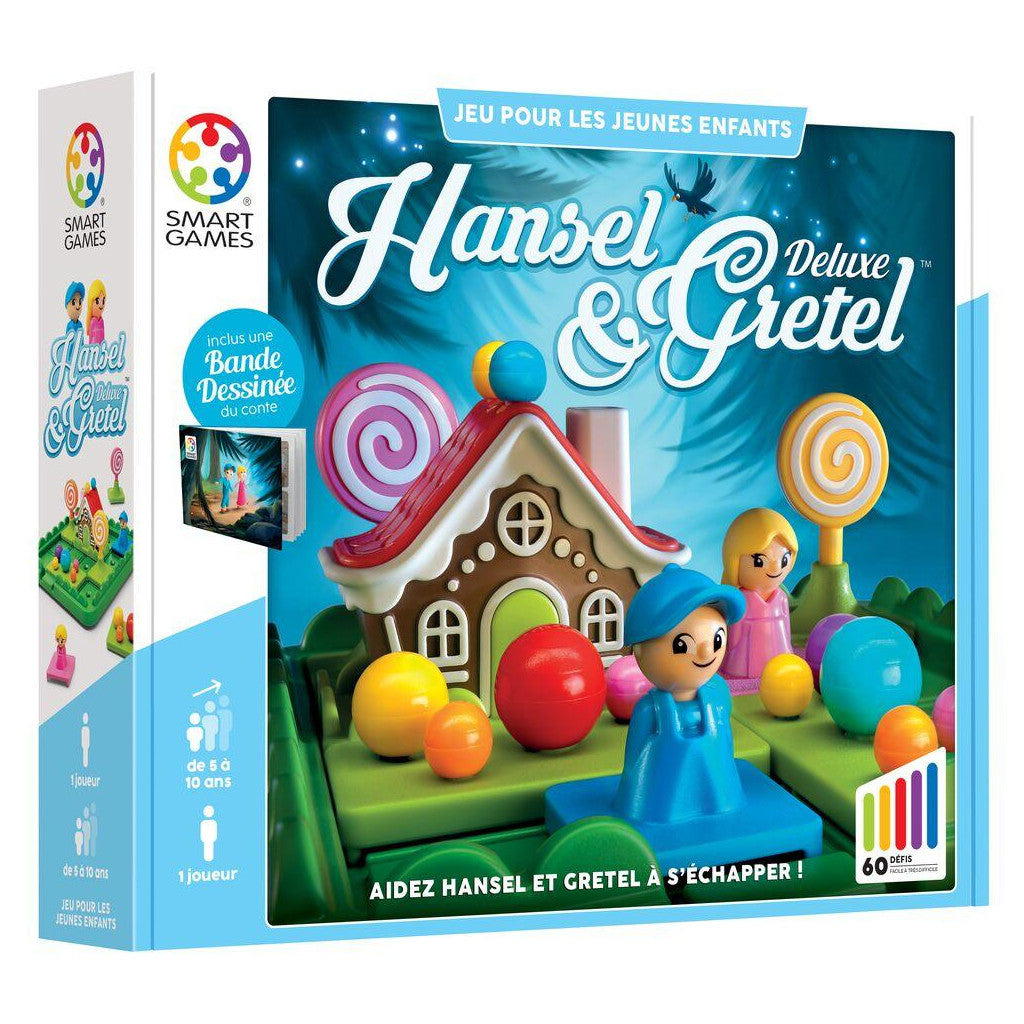 Hansel & Gretel deluxe