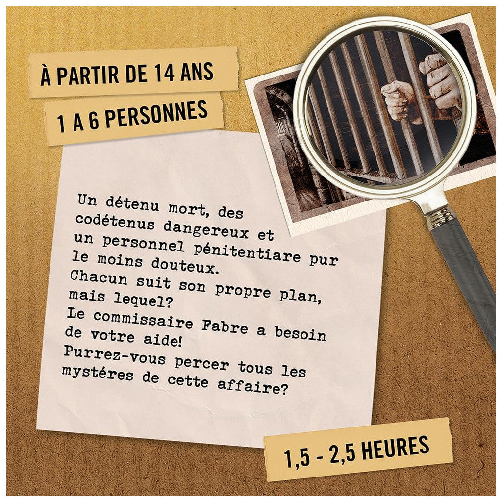 Hidden Games No. 7 - Un Plan sans Accroc