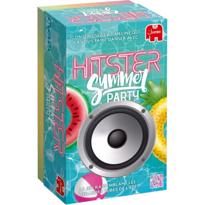 Hitster Summer Party