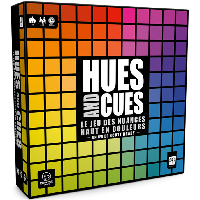 Hues & Cues