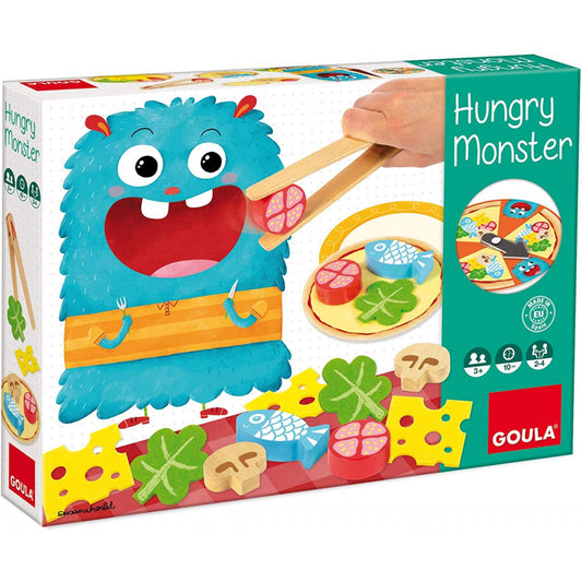 Hungry Monster