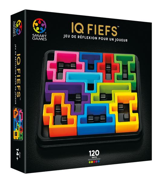 IQ Premium Fiefs