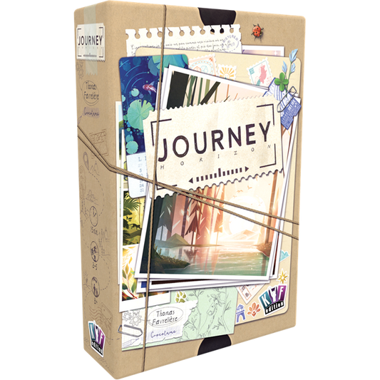 Journey Horizon