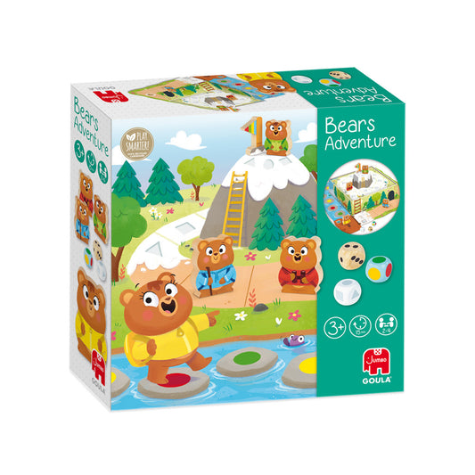 L'aventure des oursons