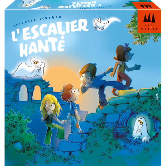 L'escalier Hanté