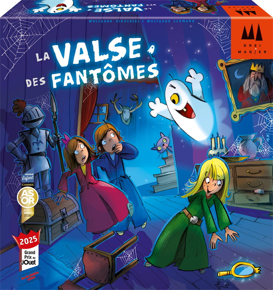 La valse des fantômes