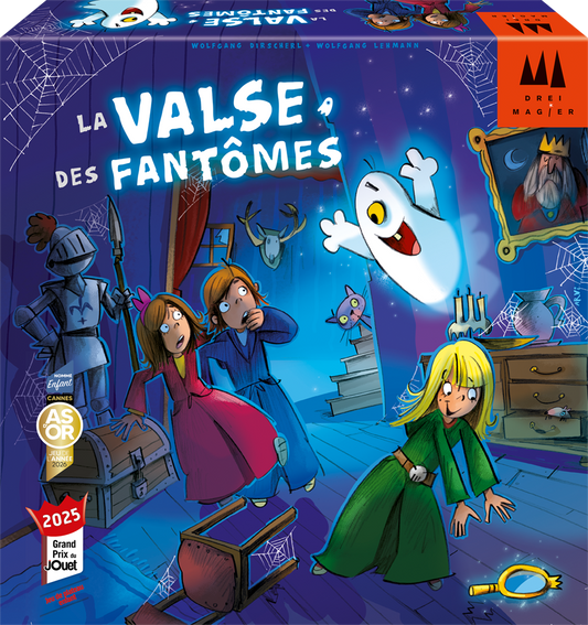 La valse des fantômes
