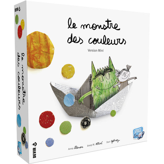 Le monstre des couleurs